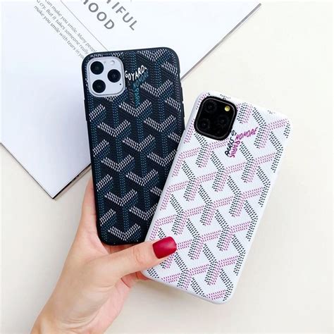 goyard iphone 8 case|gucci mane Goyard iPhone case.